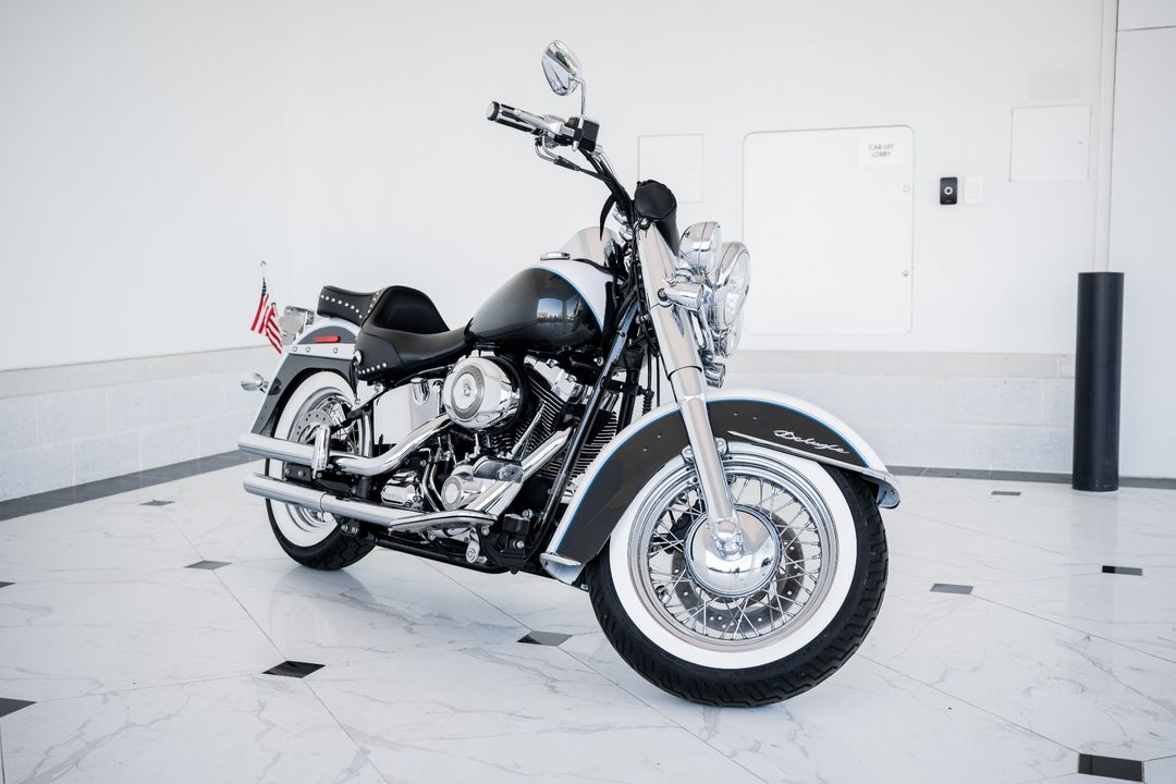 2008 Harley-Davidson Softail