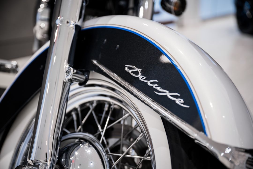 2008 Harley-Davidson Softail