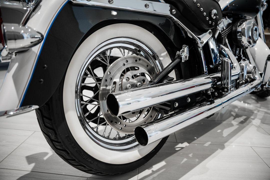 2008 Harley-Davidson Softail