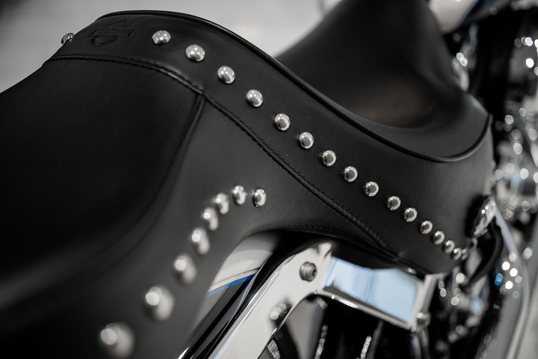 2008 Harley-Davidson Softail
