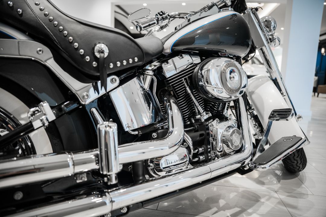 2008 Harley-Davidson Softail