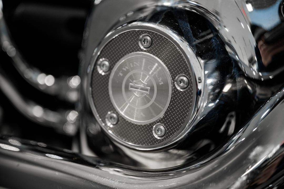 2008 Harley-Davidson Softail