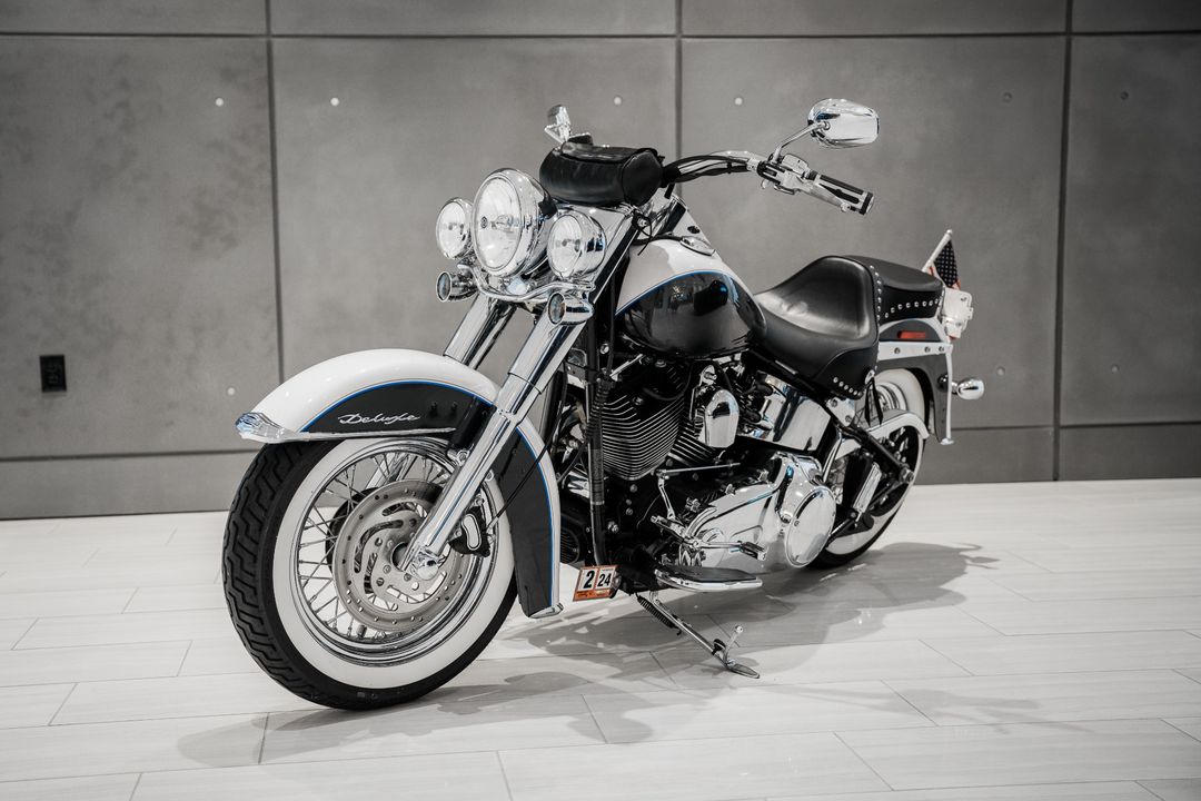 2008 Harley-Davidson Softail