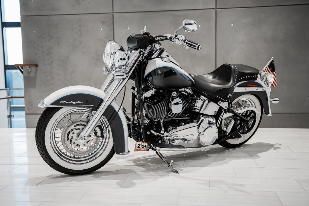 2008 Harley-Davidson Softail