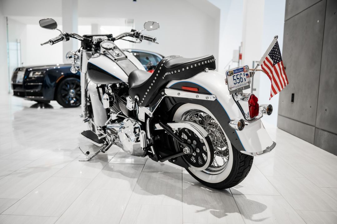 2008 Harley-Davidson Softail