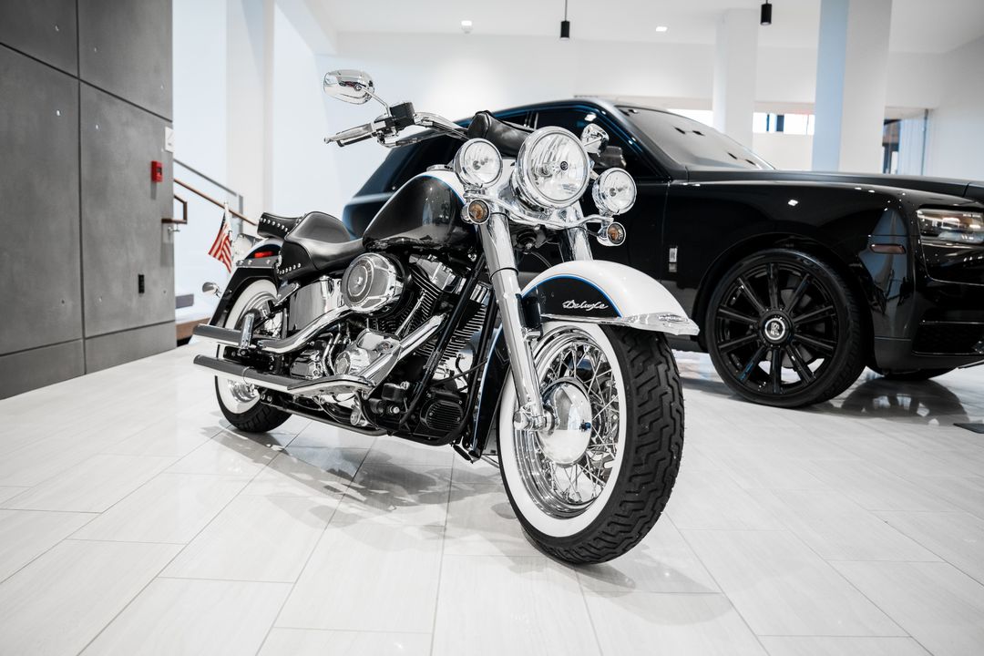 2008 Harley-Davidson Softail