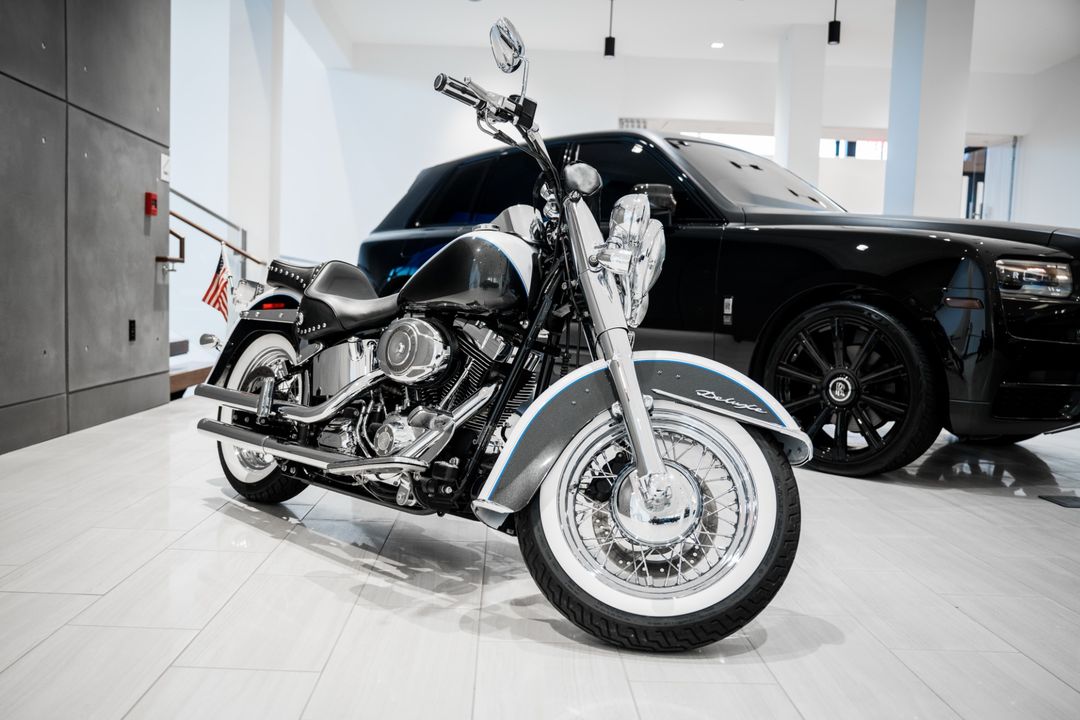 2008 Harley-Davidson Softail