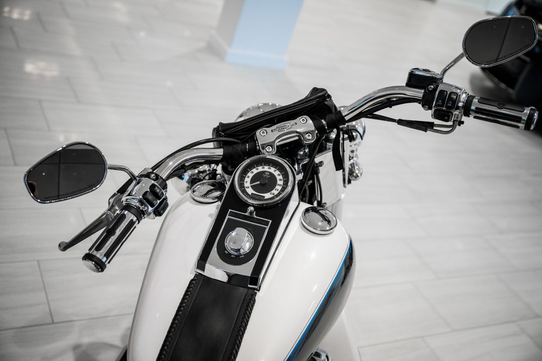 2008 Harley-Davidson Softail