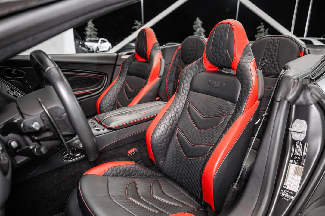 2023 Aston Martin DBS