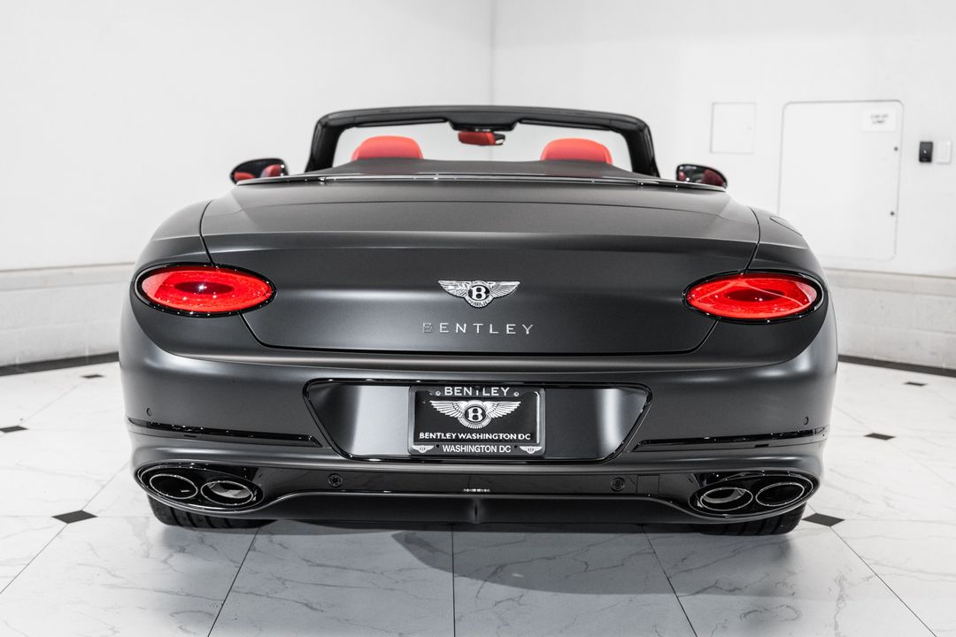 2023 Bentley CONTINENTAL GTC