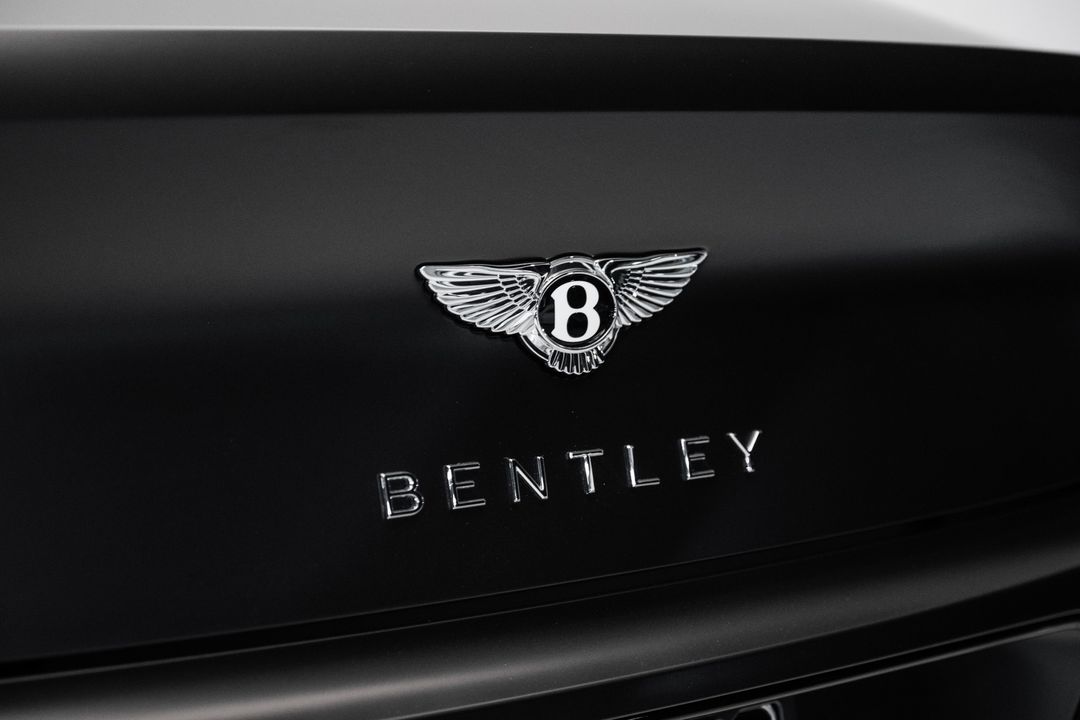 2023 Bentley CONTINENTAL GTC