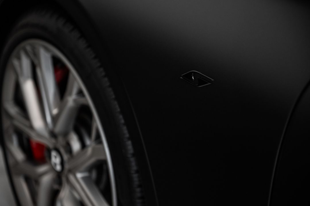 2023 Bentley CONTINENTAL GTC