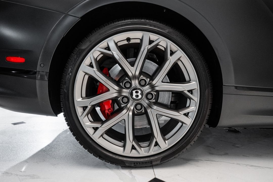 2023 Bentley CONTINENTAL GTC