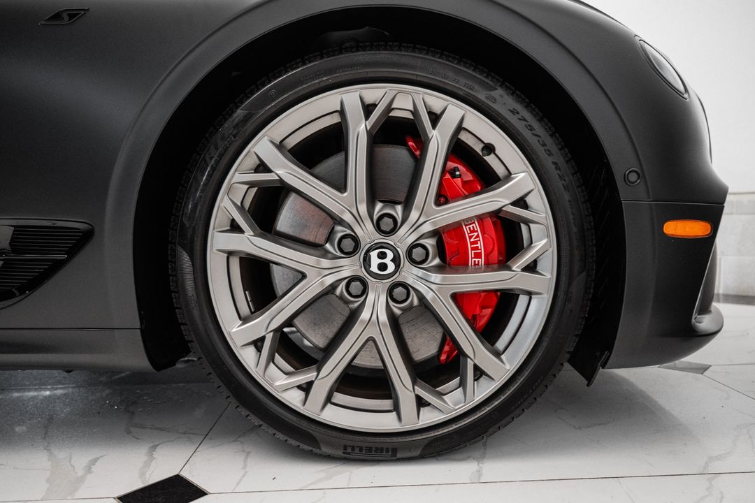 2023 Bentley CONTINENTAL GTC