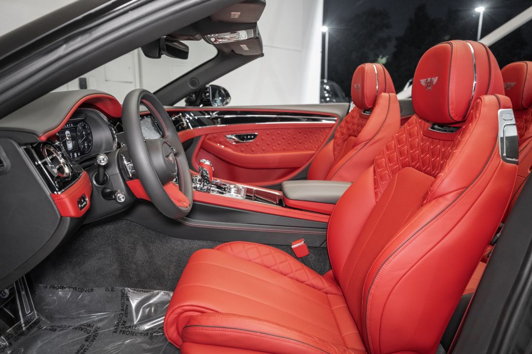 2023 Bentley CONTINENTAL GTC