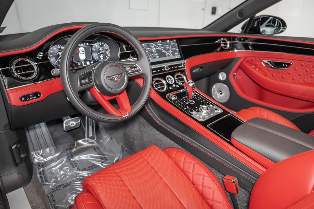 2023 Bentley CONTINENTAL GTC