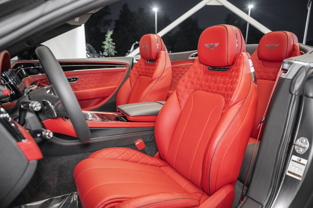 2023 Bentley CONTINENTAL GTC