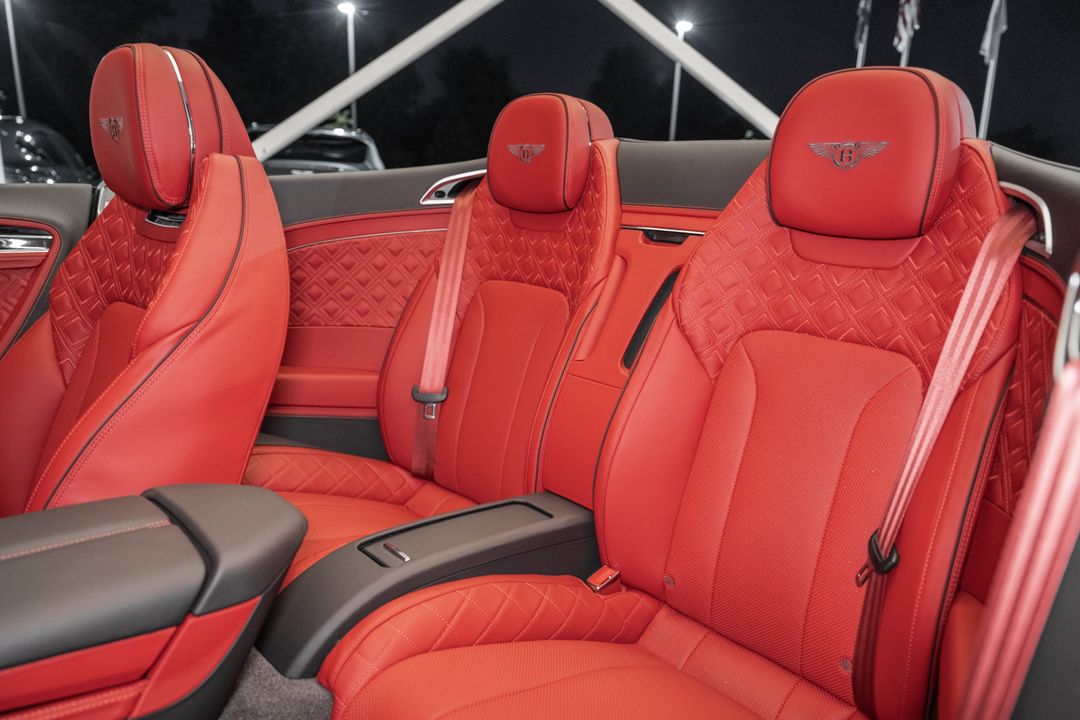 2023 Bentley CONTINENTAL GTC