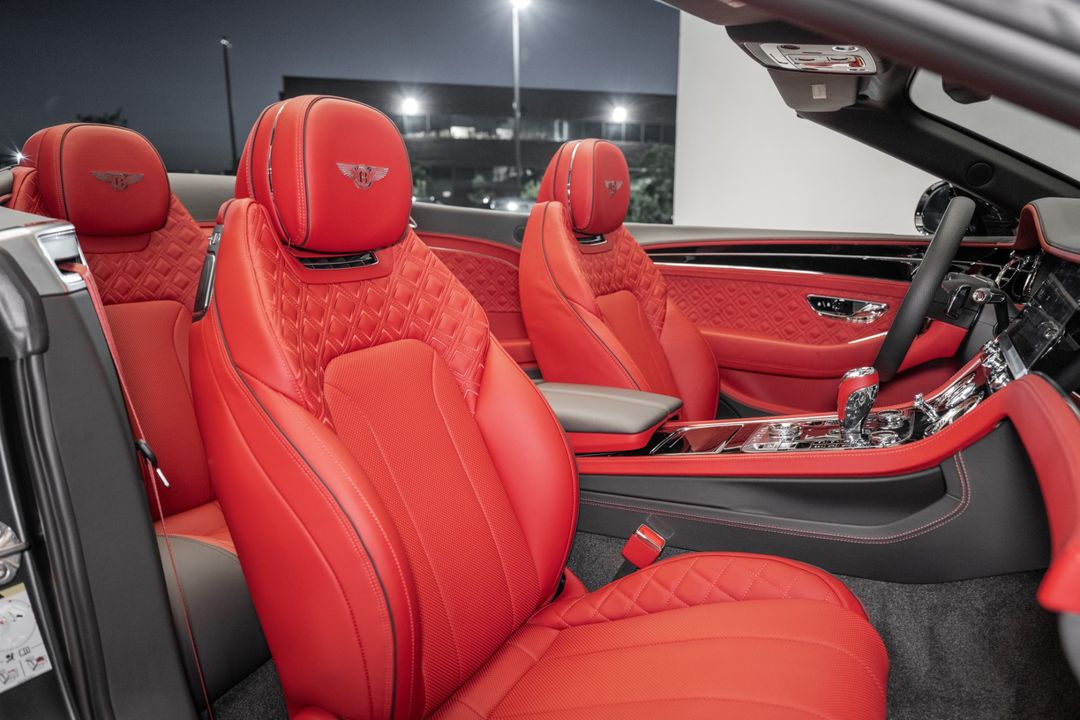 2023 Bentley CONTINENTAL GTC