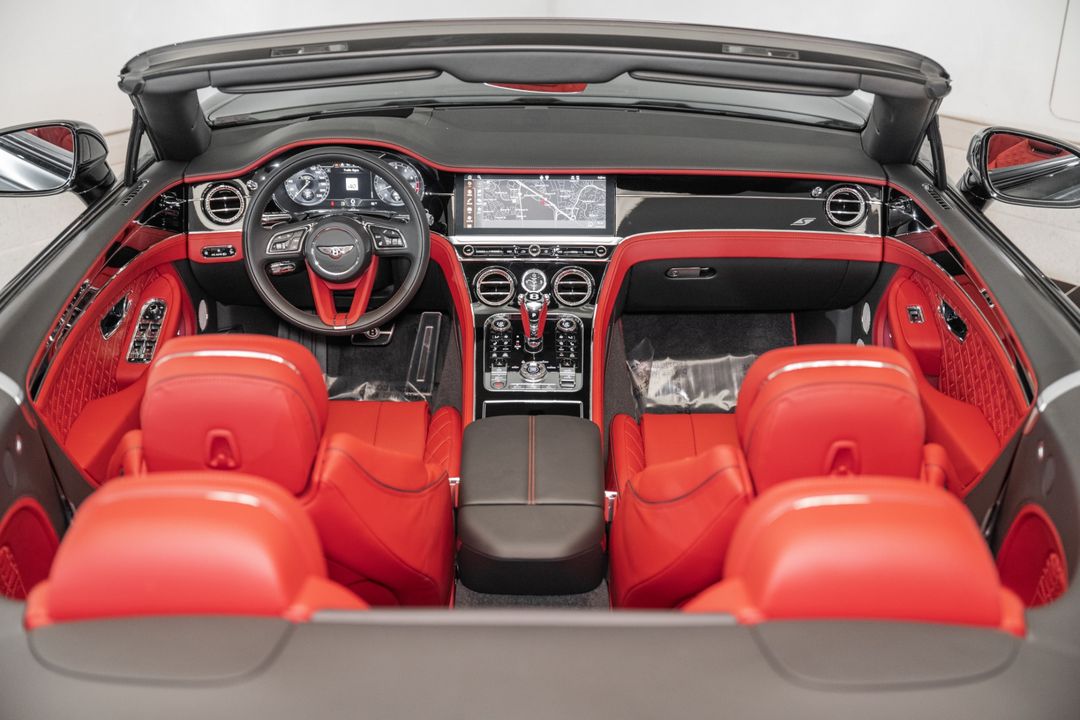 2023 Bentley CONTINENTAL GTC