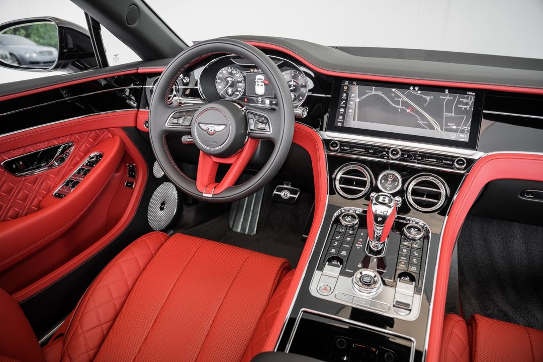 2023 Bentley CONTINENTAL GTC