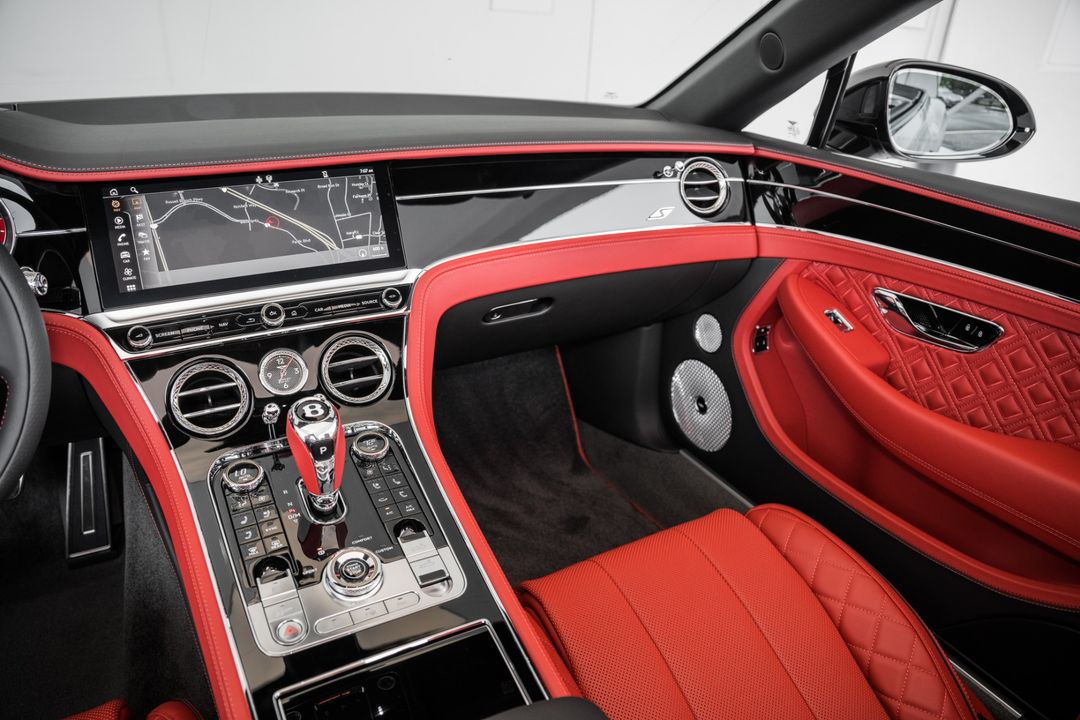 2023 Bentley CONTINENTAL GTC