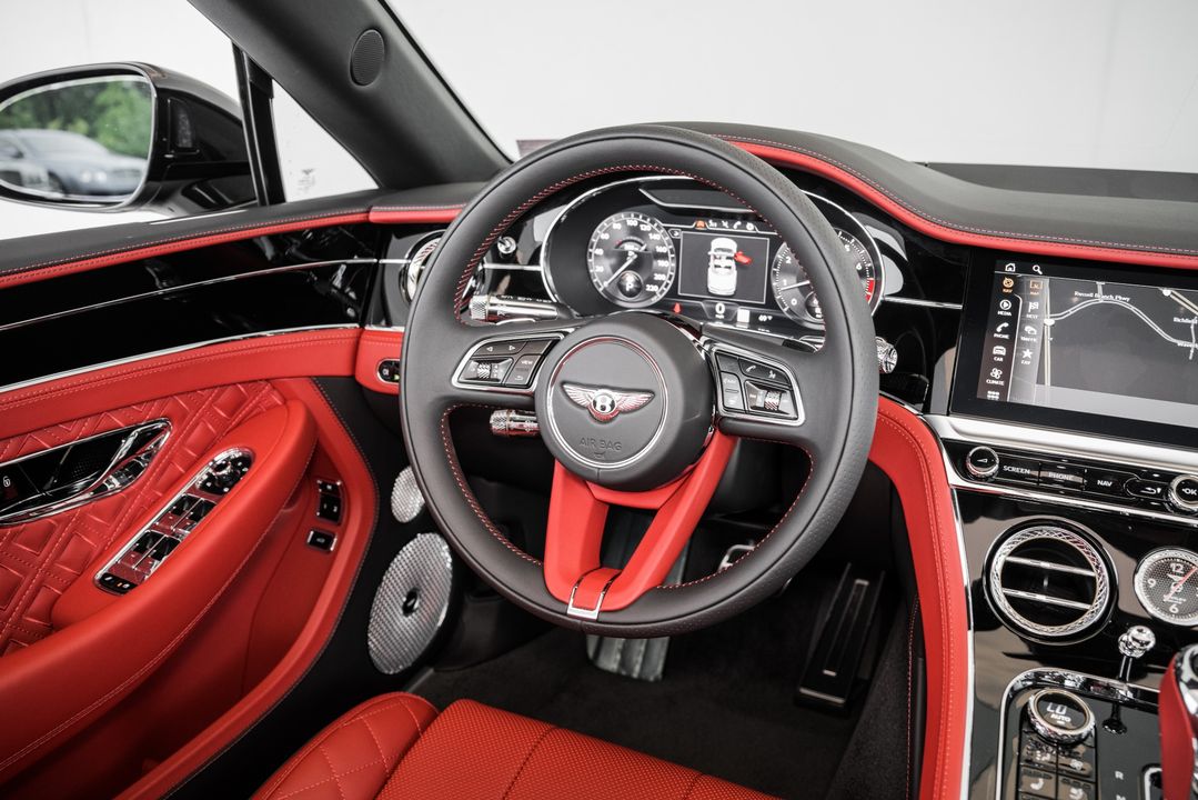 2023 Bentley CONTINENTAL GTC
