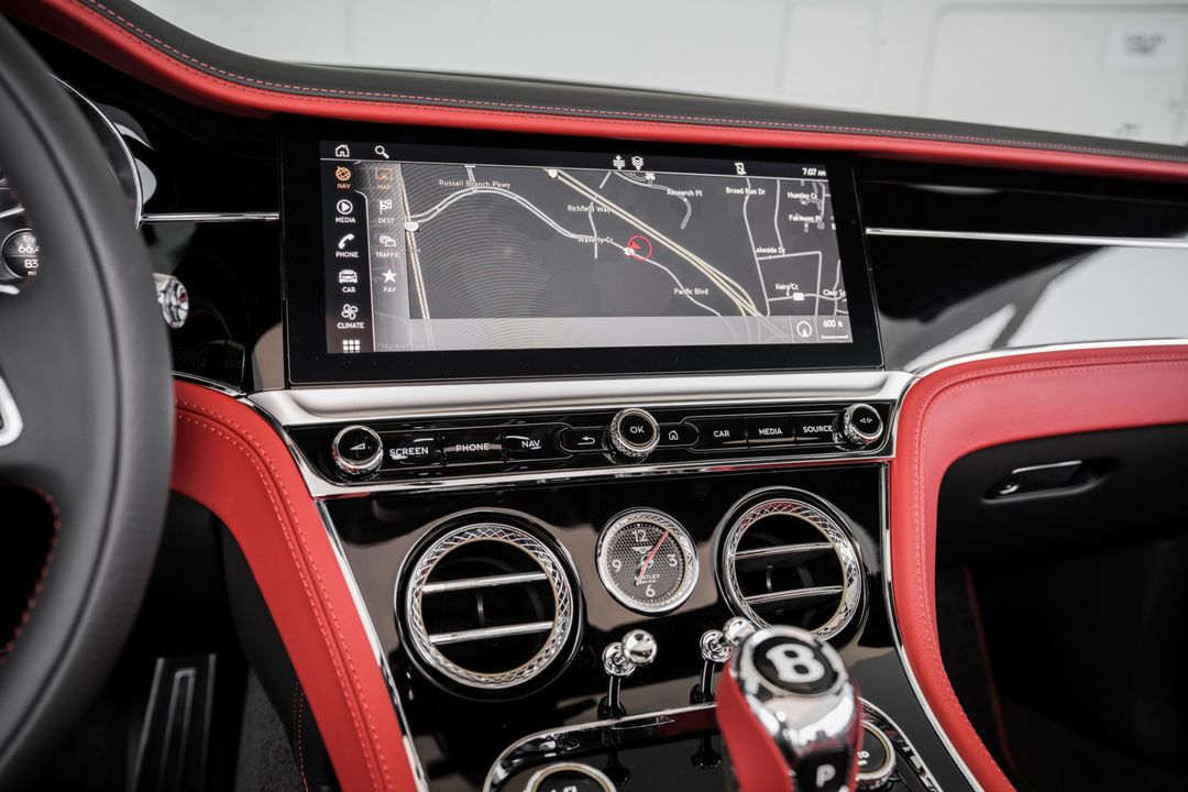 2023 Bentley CONTINENTAL GTC