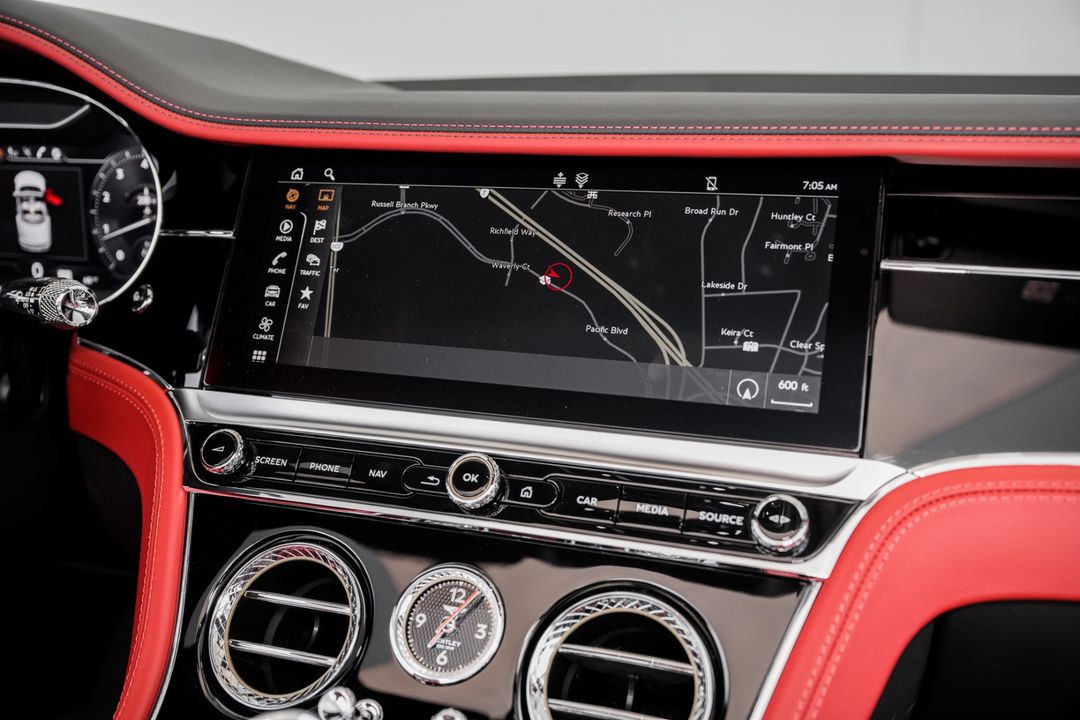 2023 Bentley CONTINENTAL GTC