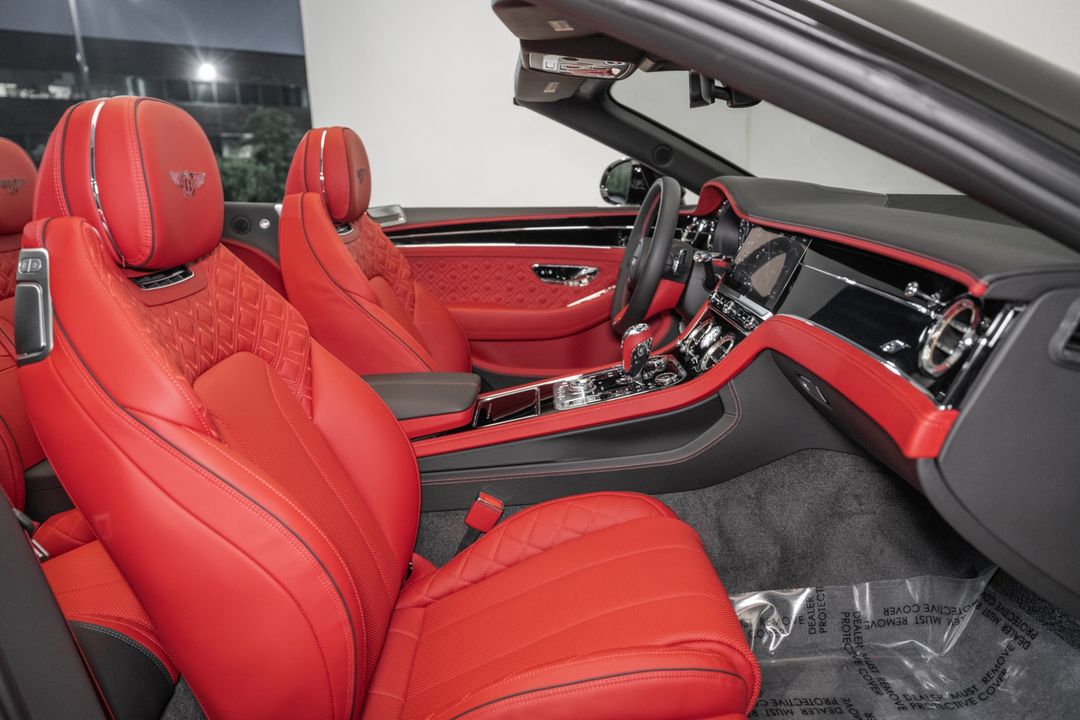 2023 Bentley CONTINENTAL GTC
