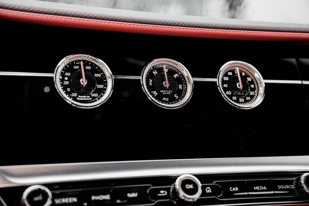 2023 Bentley CONTINENTAL GTC