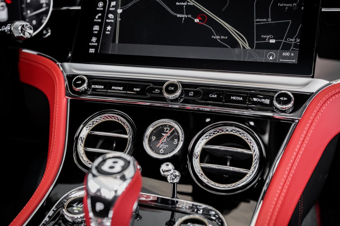 2023 Bentley CONTINENTAL GTC
