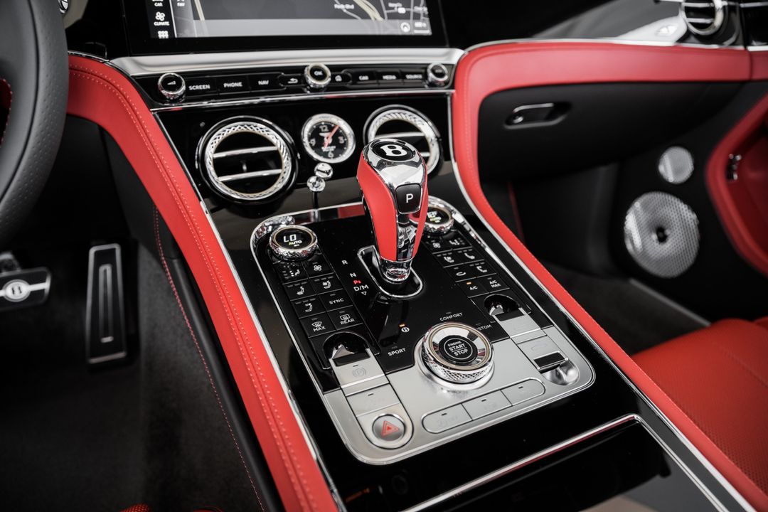 2023 Bentley CONTINENTAL GTC