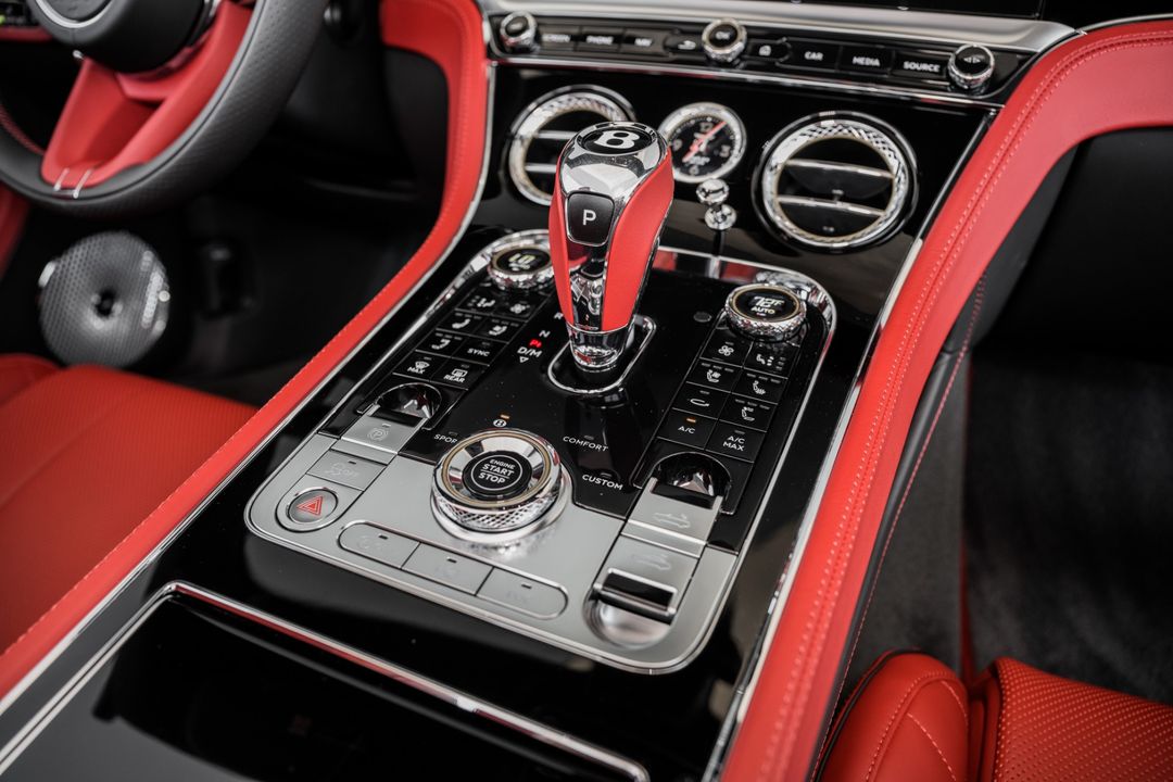 2023 Bentley CONTINENTAL GTC