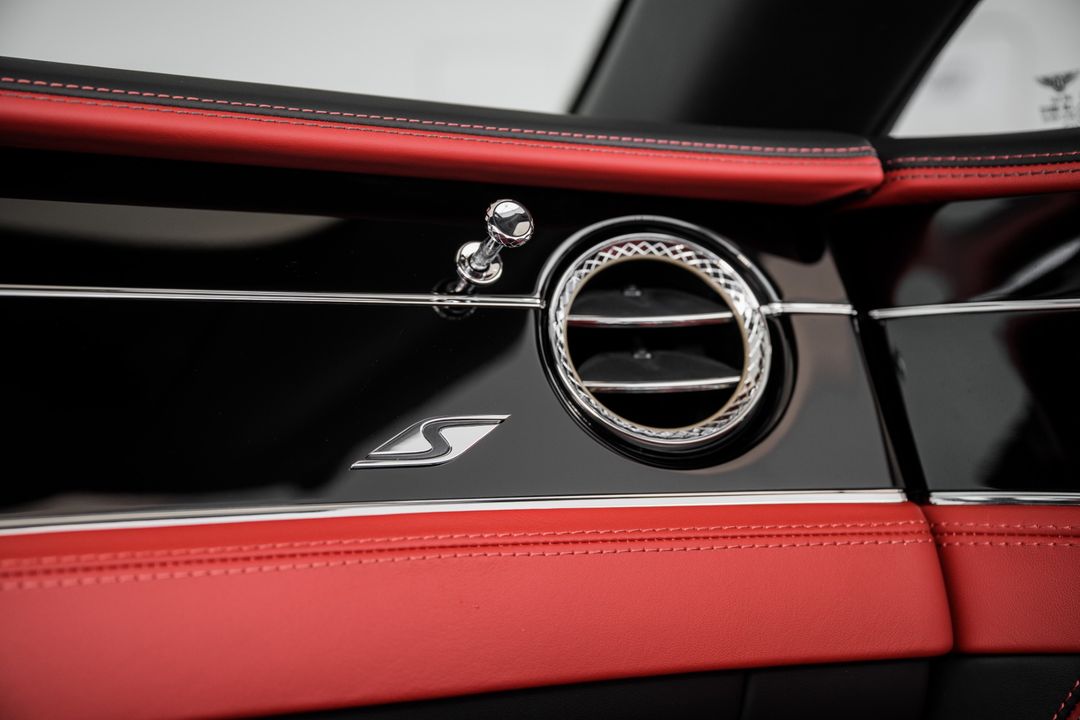 2023 Bentley CONTINENTAL GTC