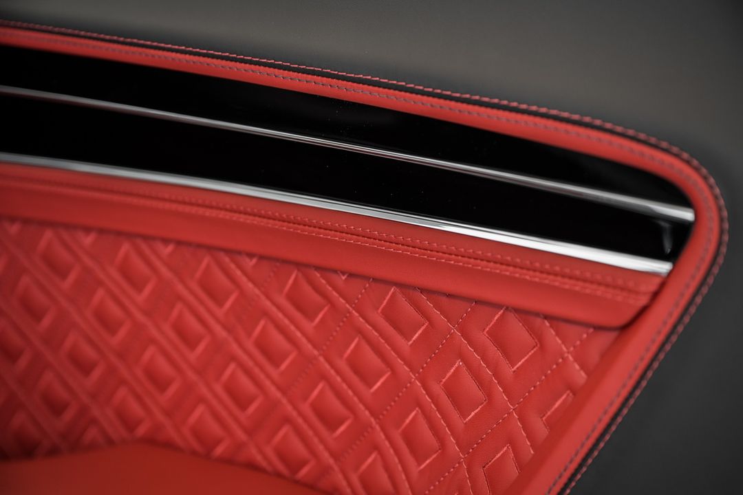 2023 Bentley CONTINENTAL GTC