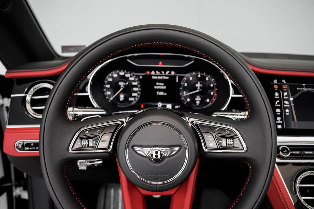 2023 Bentley CONTINENTAL GTC