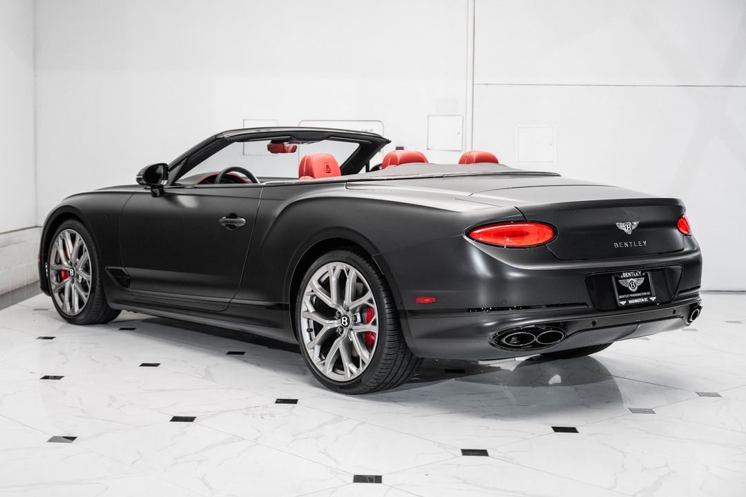 2023 Bentley CONTINENTAL GTC