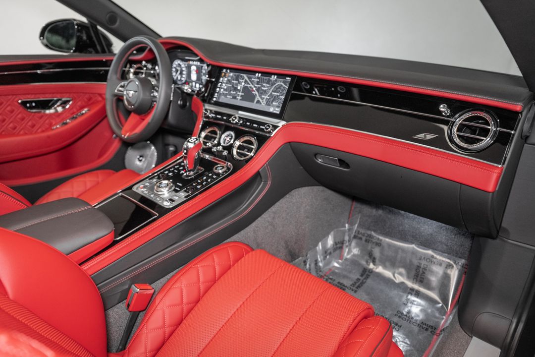 2023 Bentley CONTINENTAL GTC