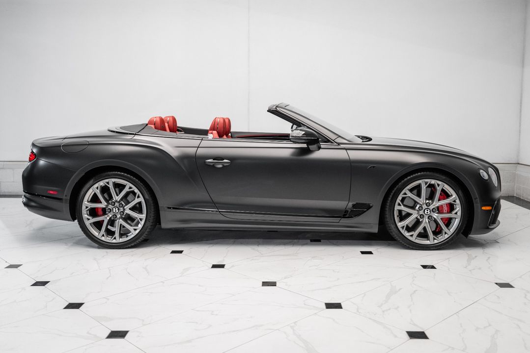 2023 Bentley CONTINENTAL GTC