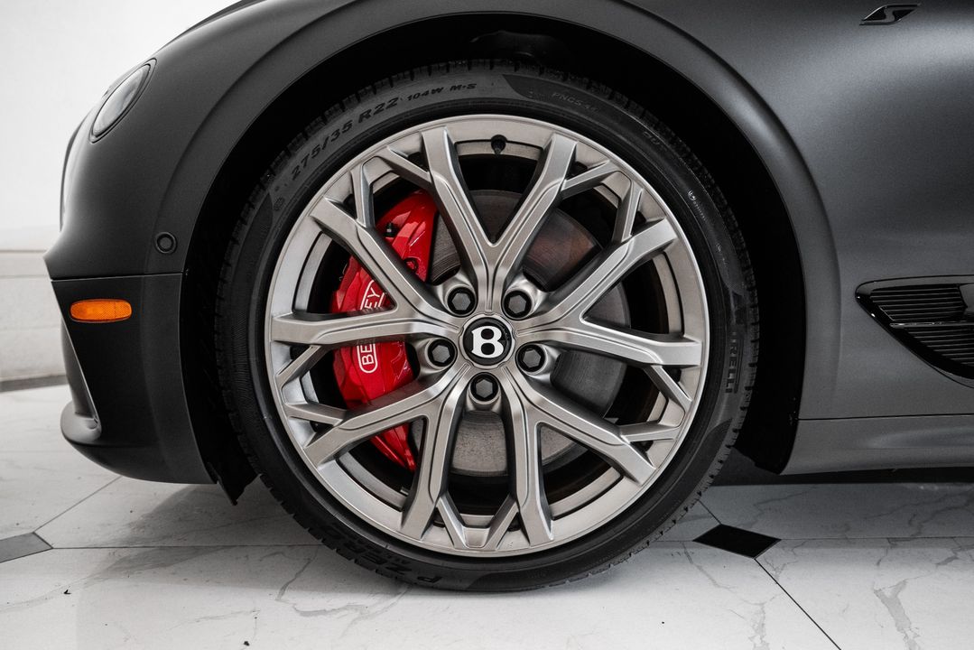 2023 Bentley CONTINENTAL GTC