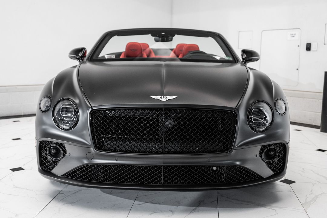 2023 Bentley CONTINENTAL GTC