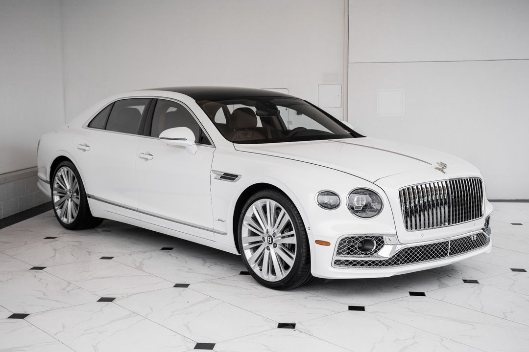 2023 Bentley FLYING SPUR