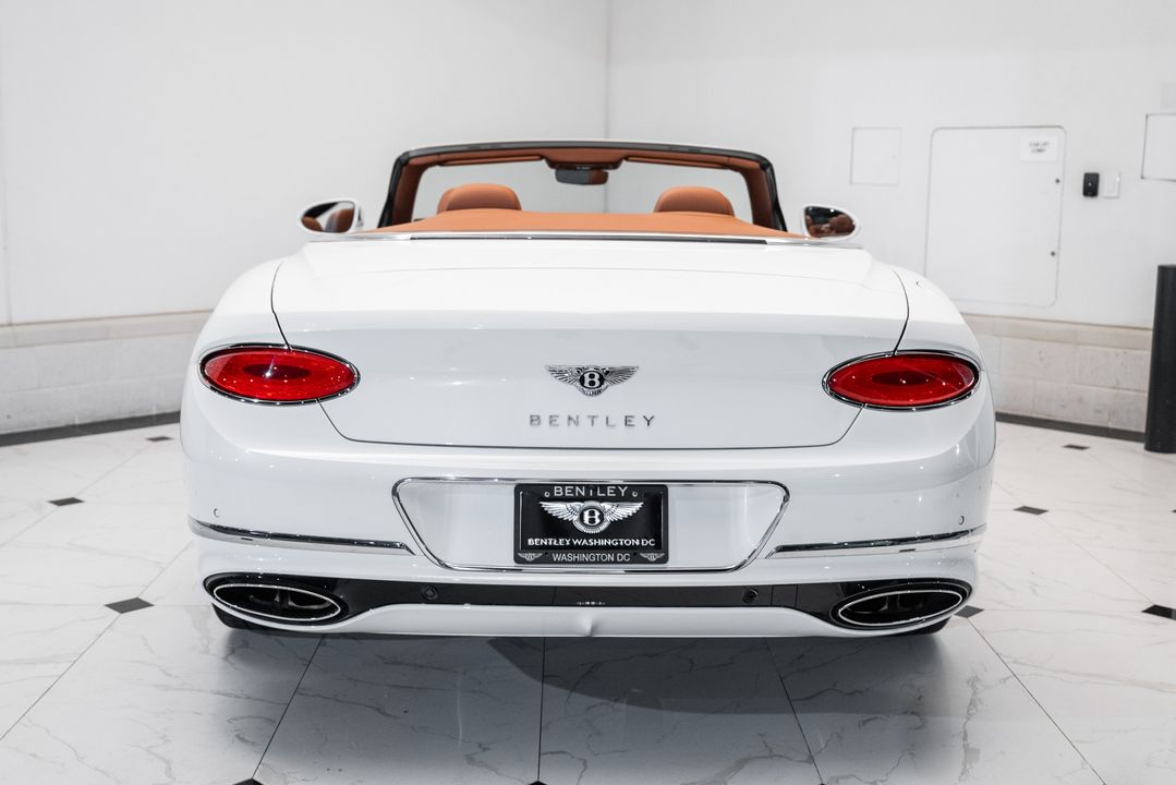 2023 Bentley CONTINENTAL GTC