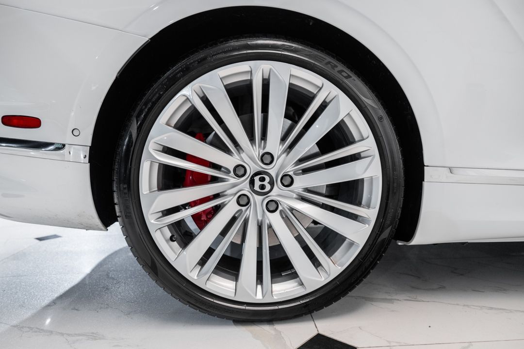 2023 Bentley CONTINENTAL GTC
