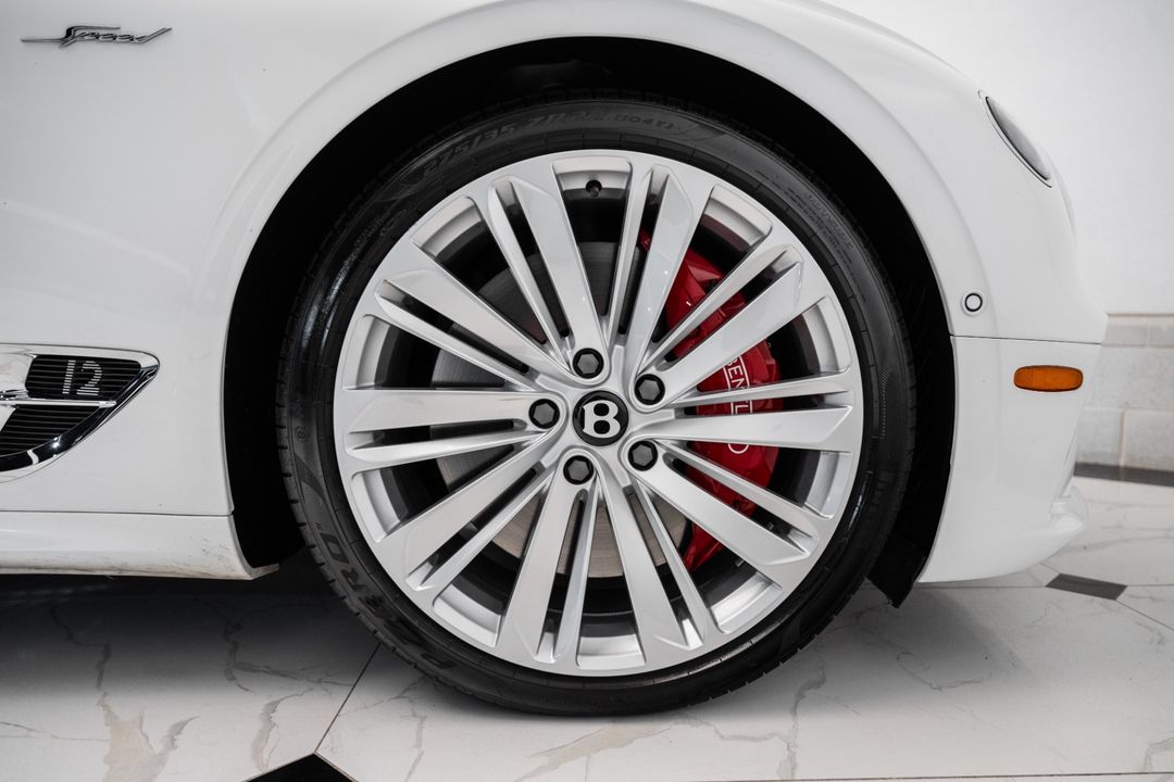 2023 Bentley CONTINENTAL GTC