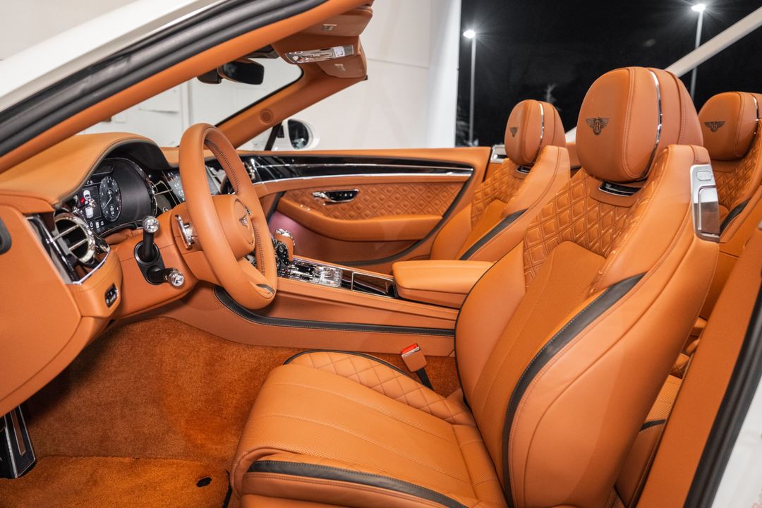 2023 Bentley CONTINENTAL GTC