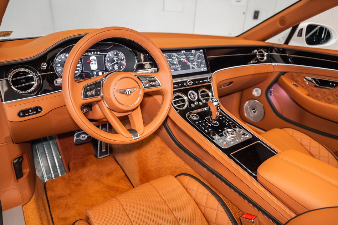 2023 Bentley CONTINENTAL GTC