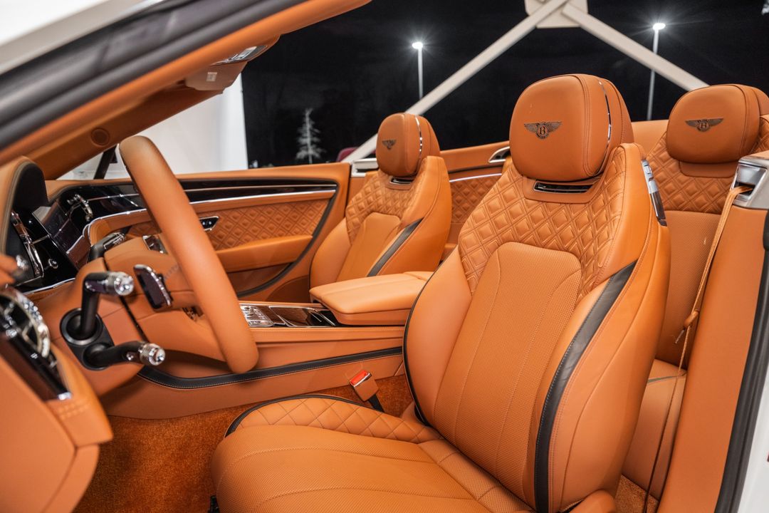 2023 Bentley CONTINENTAL GTC