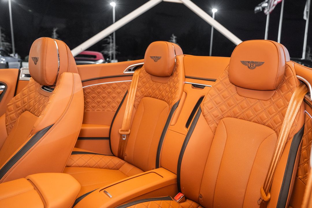 2023 Bentley CONTINENTAL GTC